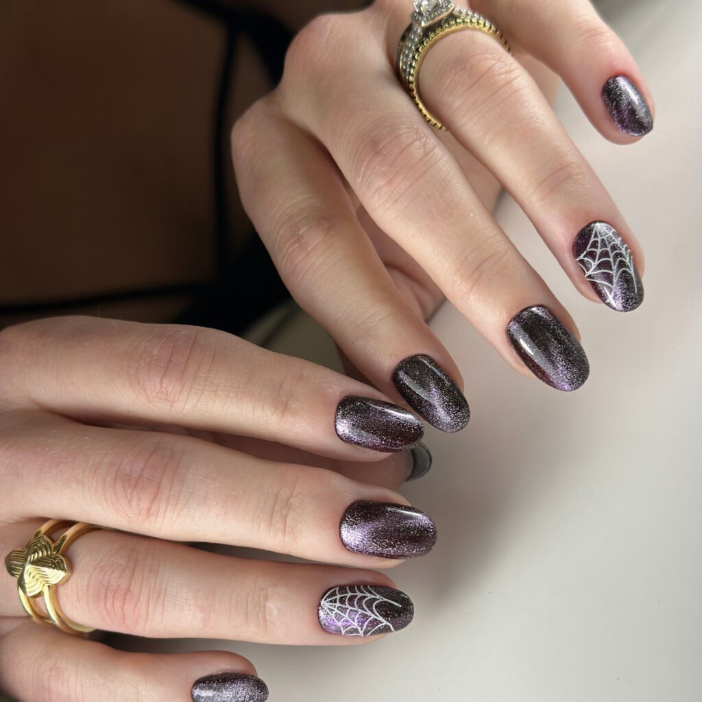 Russian Manicure & Gel Overlay 3