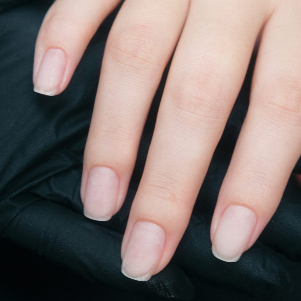 Russian Manicure No Polish 4